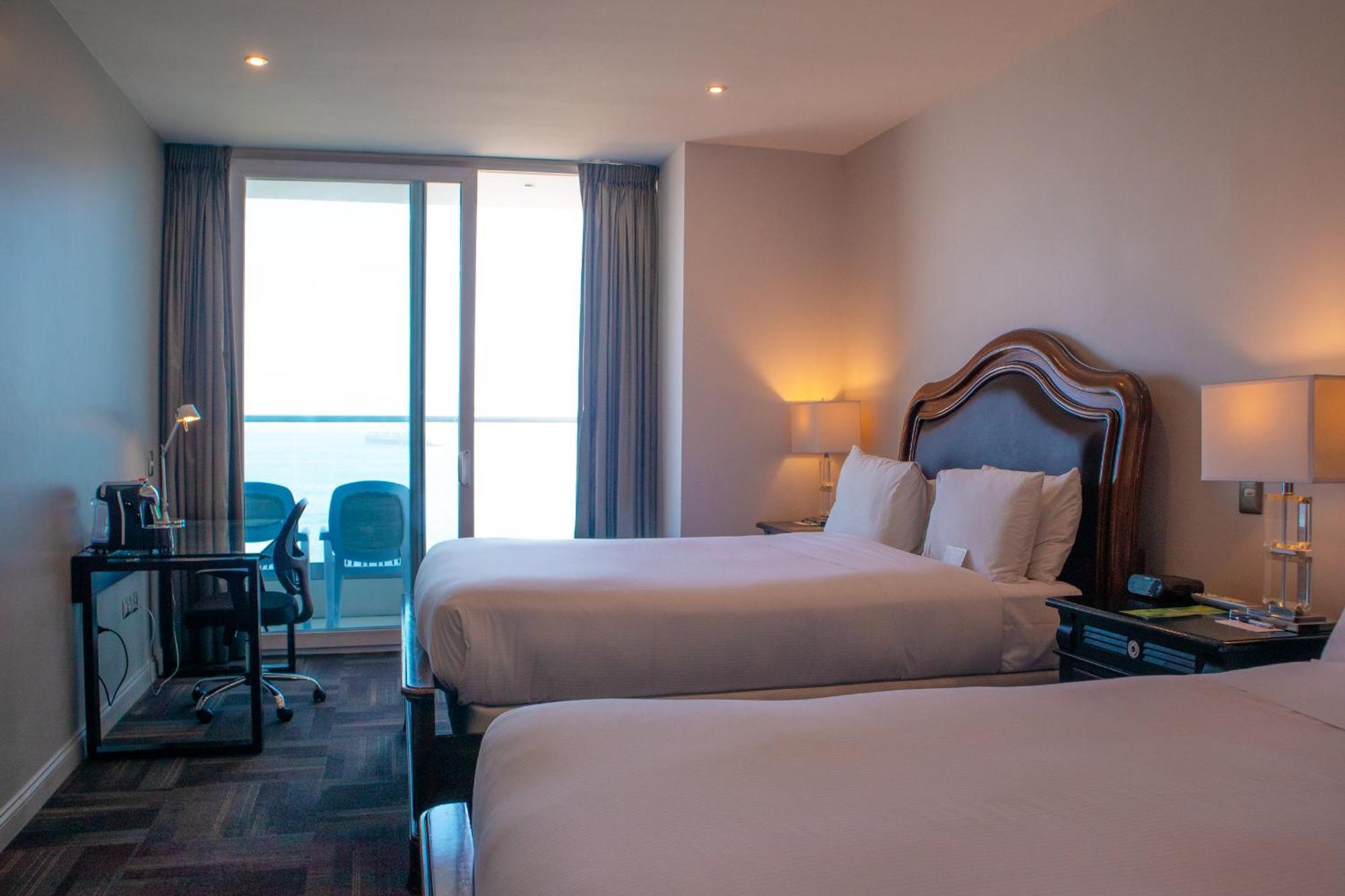 Wyndham Garden Antofagasta Pettra Hotel Exterior photo
