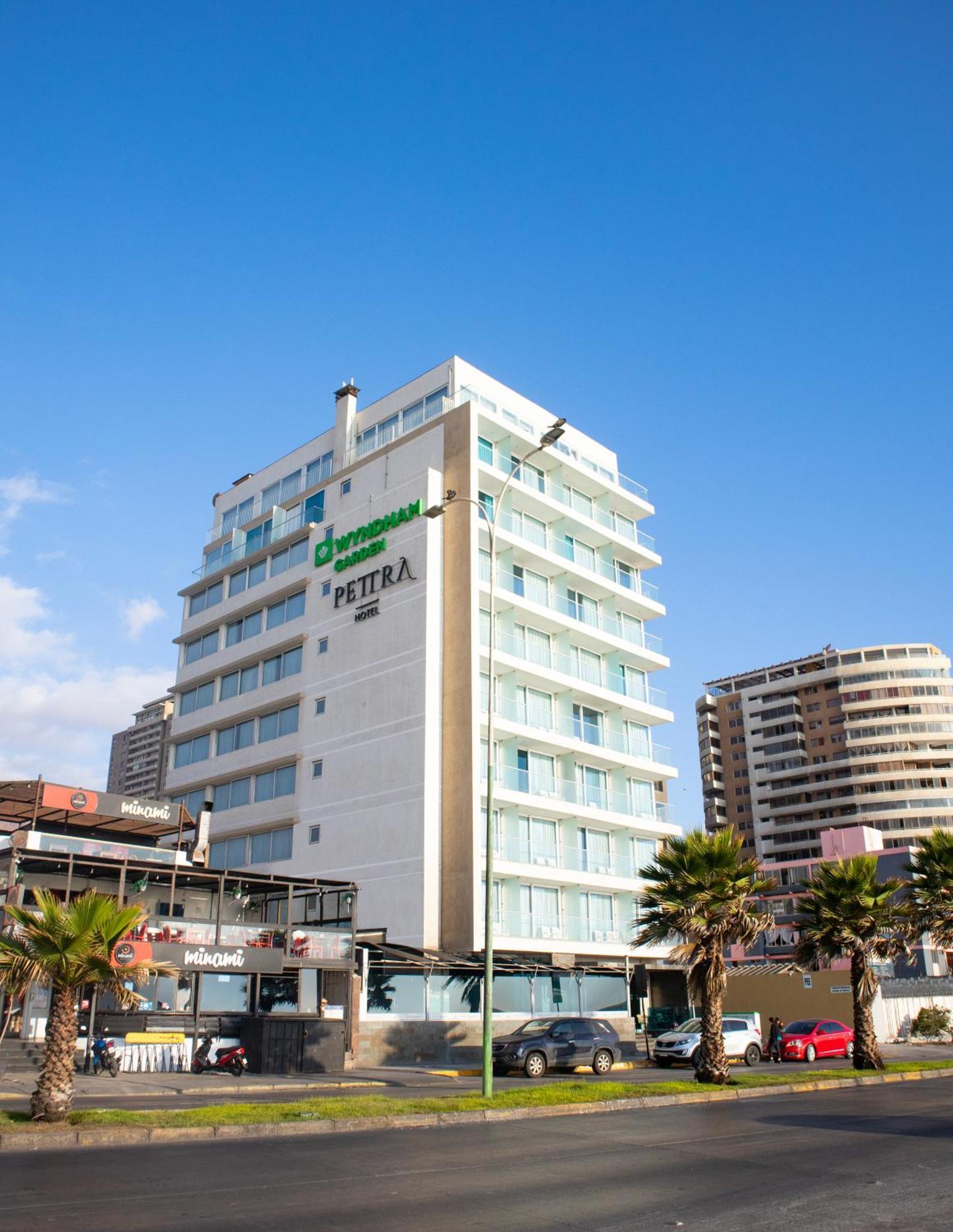 Wyndham Garden Antofagasta Pettra Hotel Exterior photo